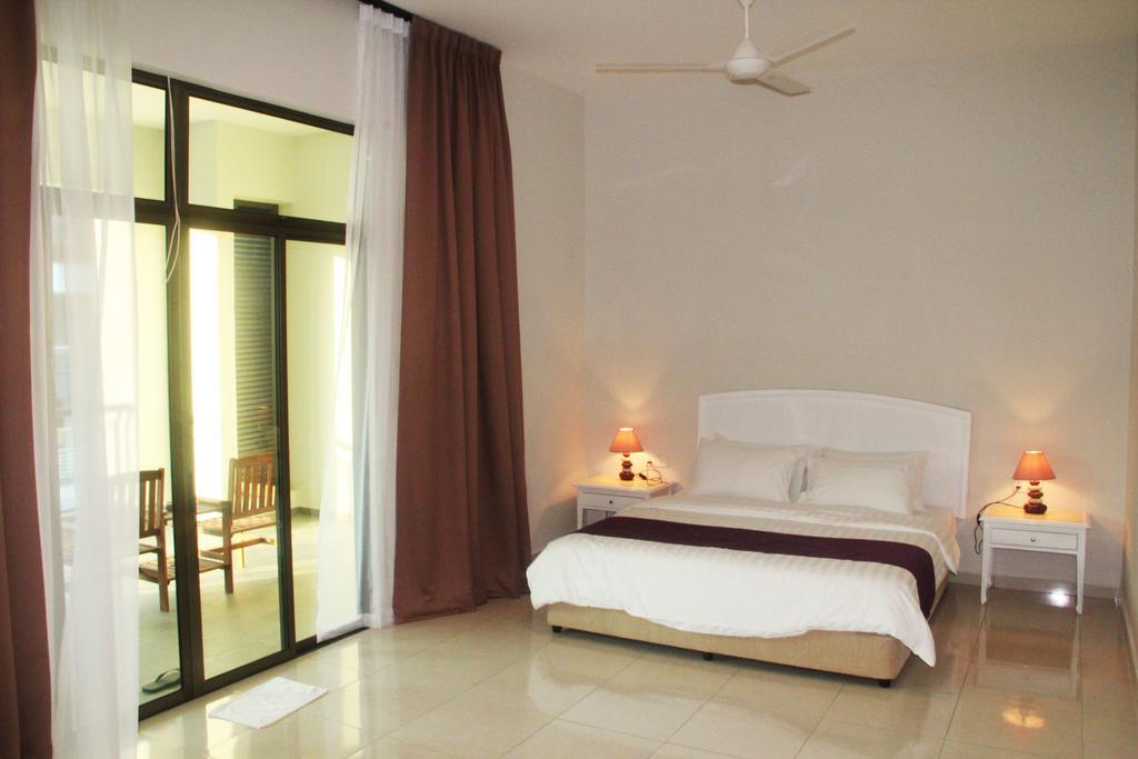 The Bliss Malacca Exteriér fotografie