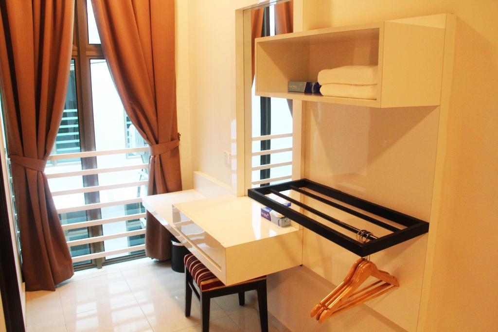 The Bliss Malacca Exteriér fotografie